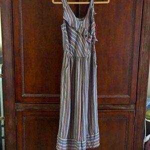 Xhilaration sleeveless jumpsuit BRAND NEW